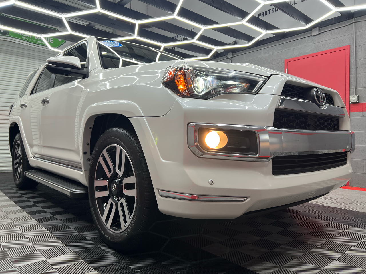 Toyota 4Runner 4dr Limited V6 Auto (Natl) 2016