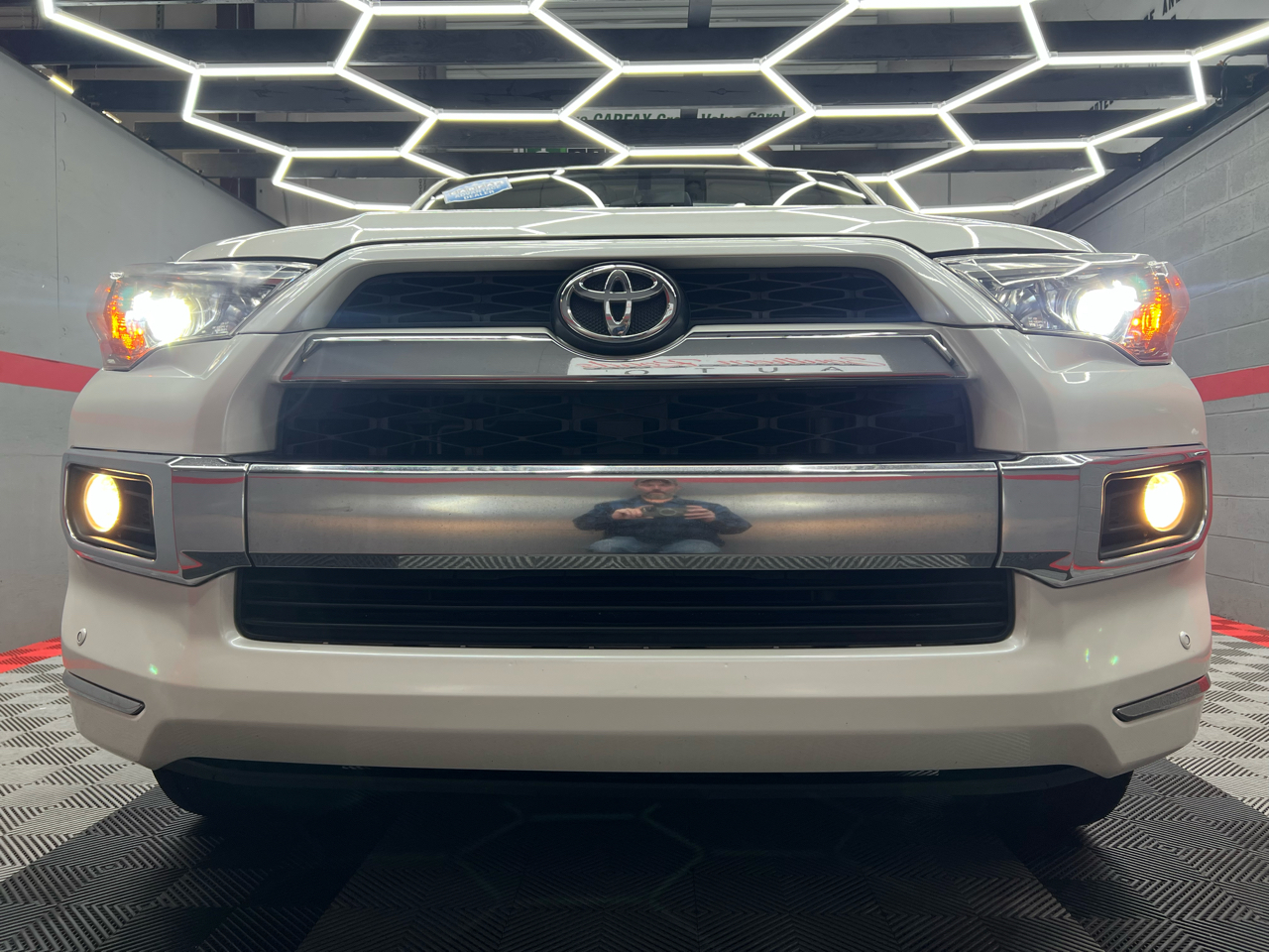 Toyota 4Runner 4dr Limited V6 Auto (Natl) 2016