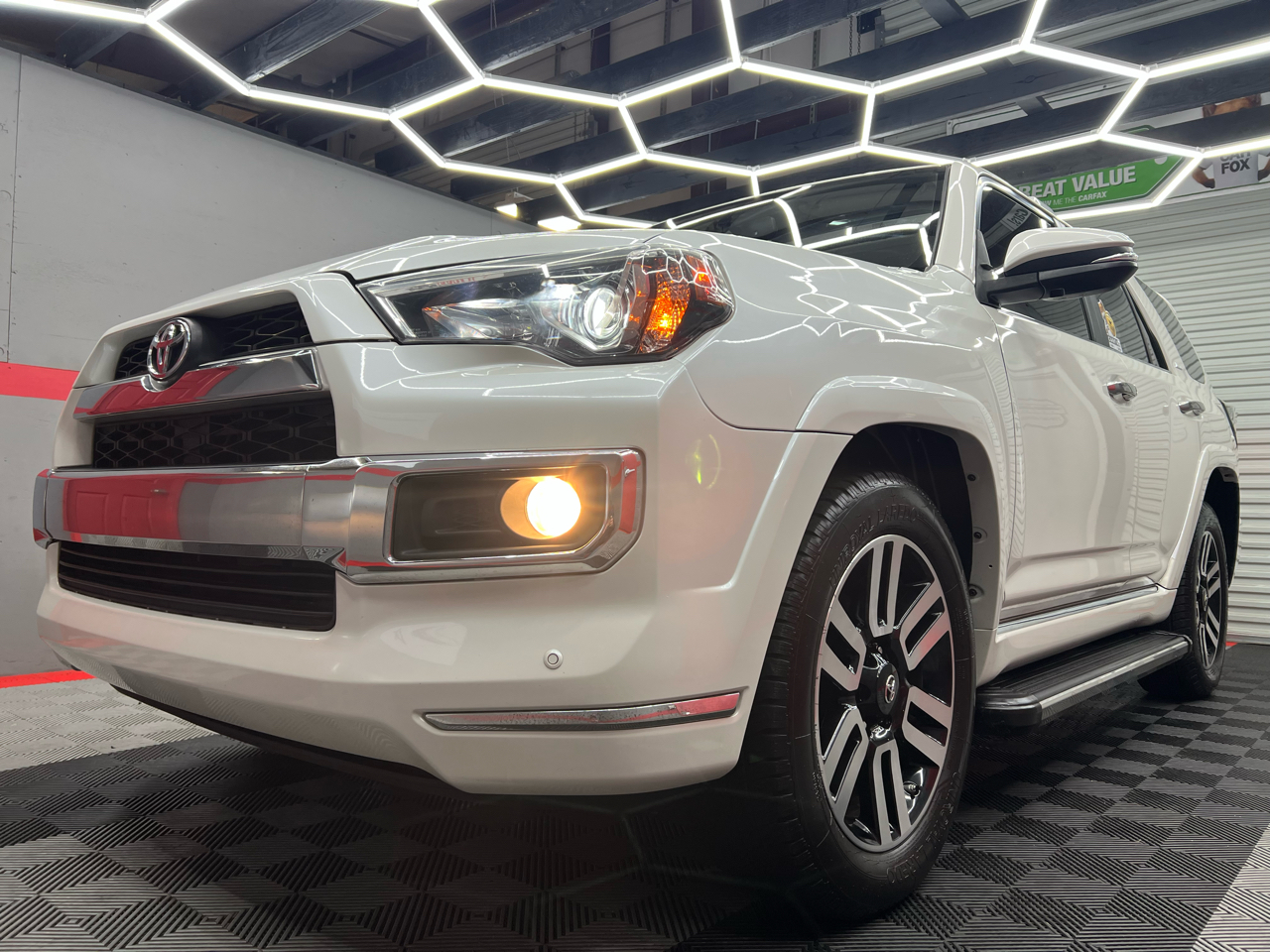 Toyota 4Runner 4dr Limited V6 Auto (Natl) 2016
