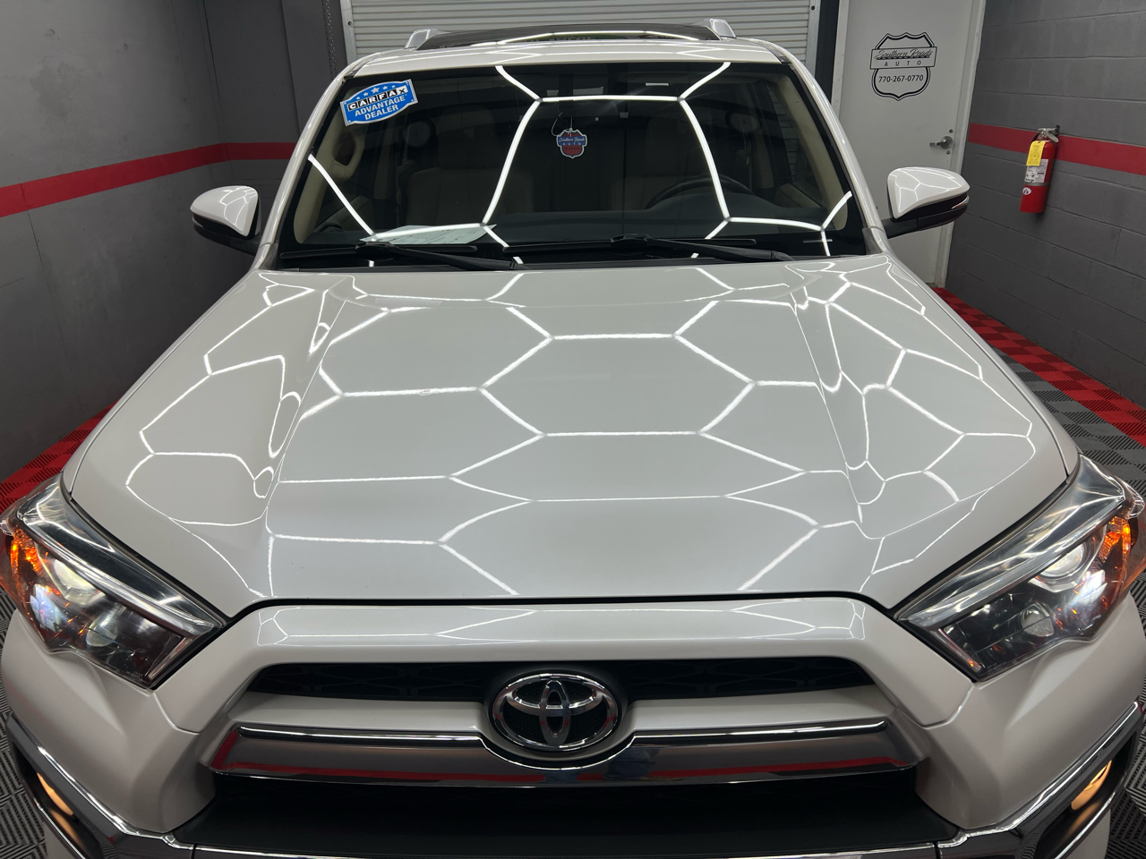 Toyota 4Runner 4dr Limited V6 Auto (Natl) 2016
