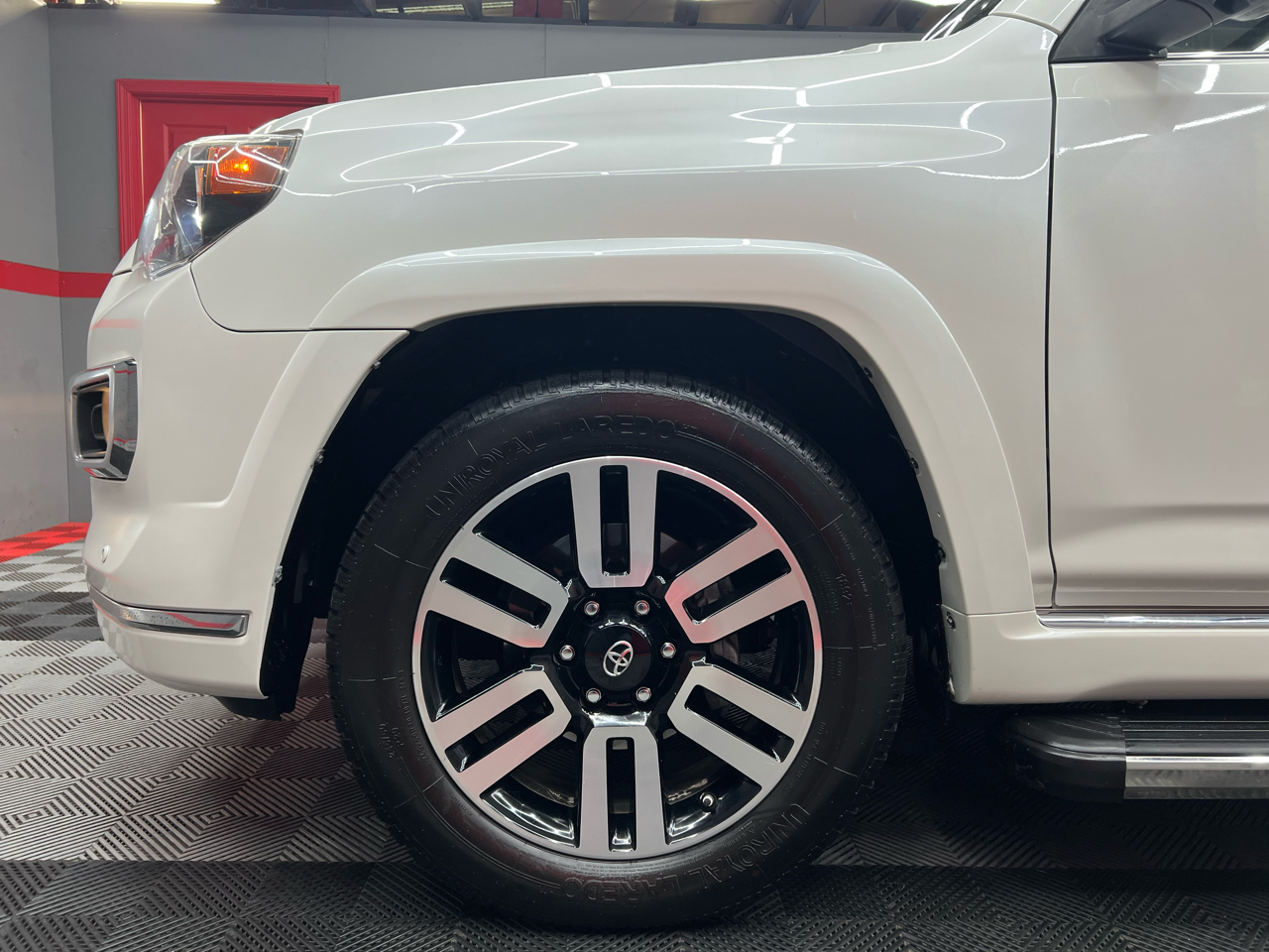 Toyota 4Runner 4dr Limited V6 Auto (Natl) 2016