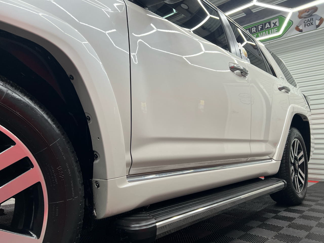 Toyota 4Runner 4dr Limited V6 Auto (Natl) 2016