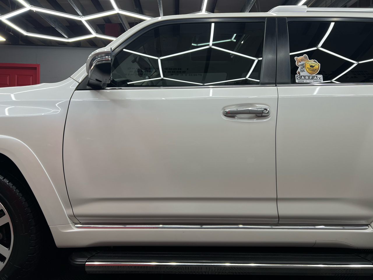 Toyota 4Runner 4dr Limited V6 Auto (Natl) 2016