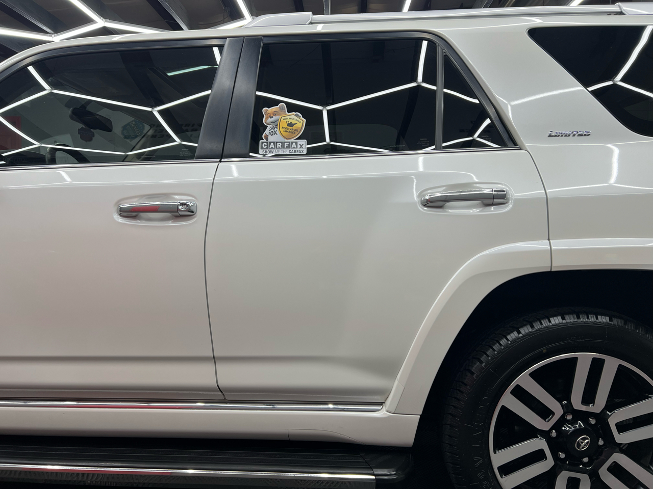 Toyota 4Runner 4dr Limited V6 Auto (Natl) 2016