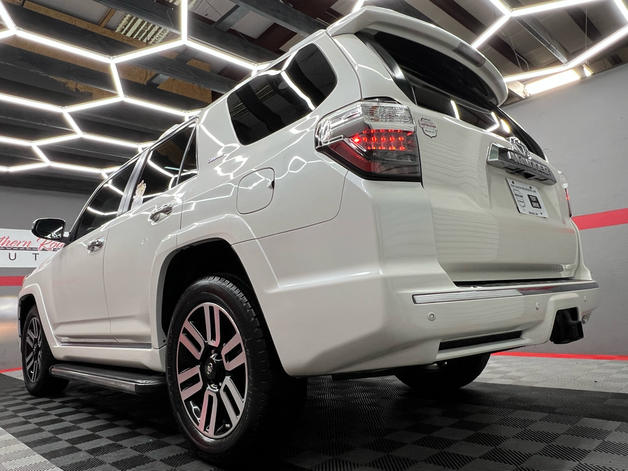 Toyota 4Runner 4dr Limited V6 Auto (Natl) 2016