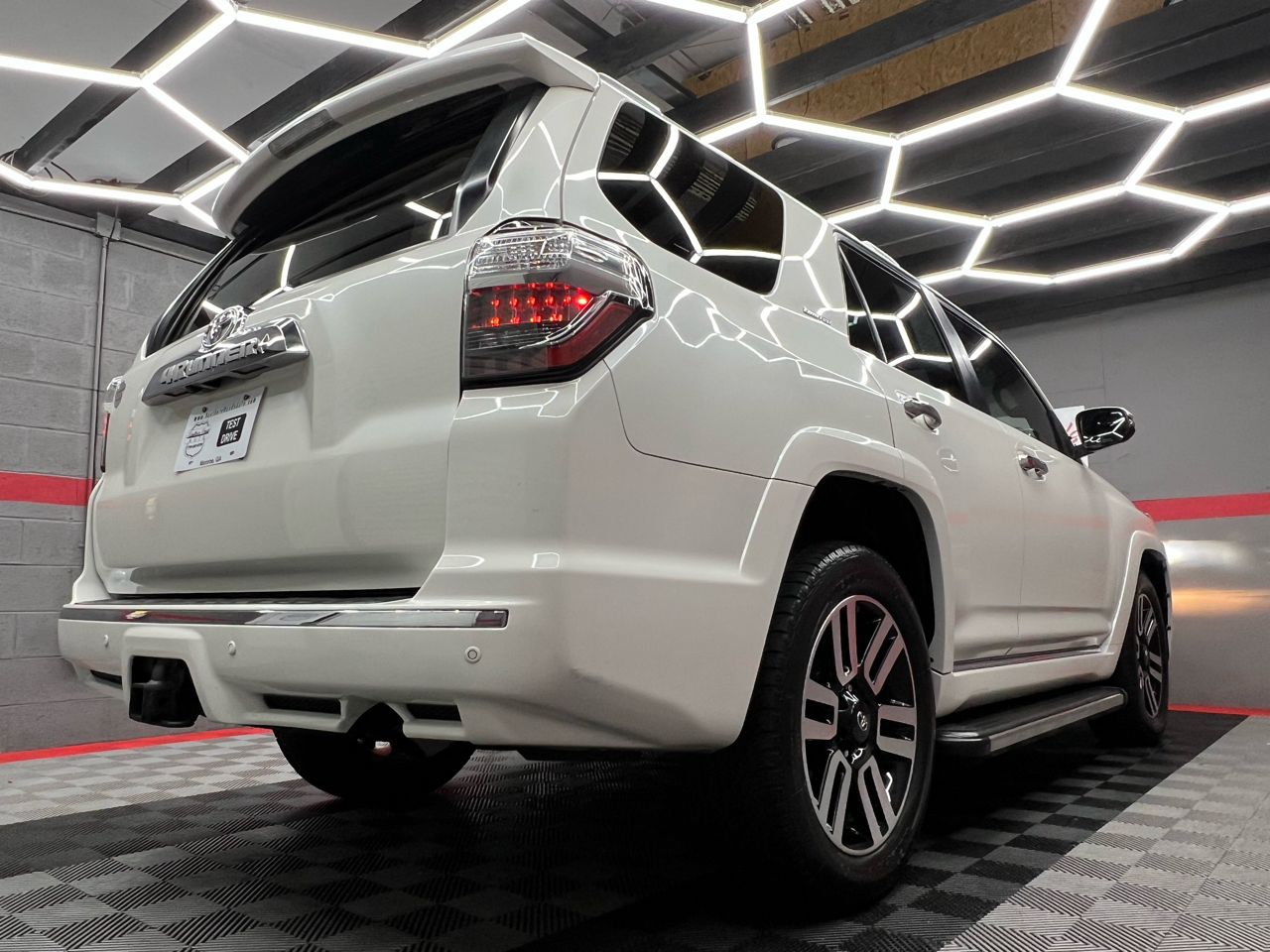 Toyota 4Runner 4dr Limited V6 Auto (Natl) 2016