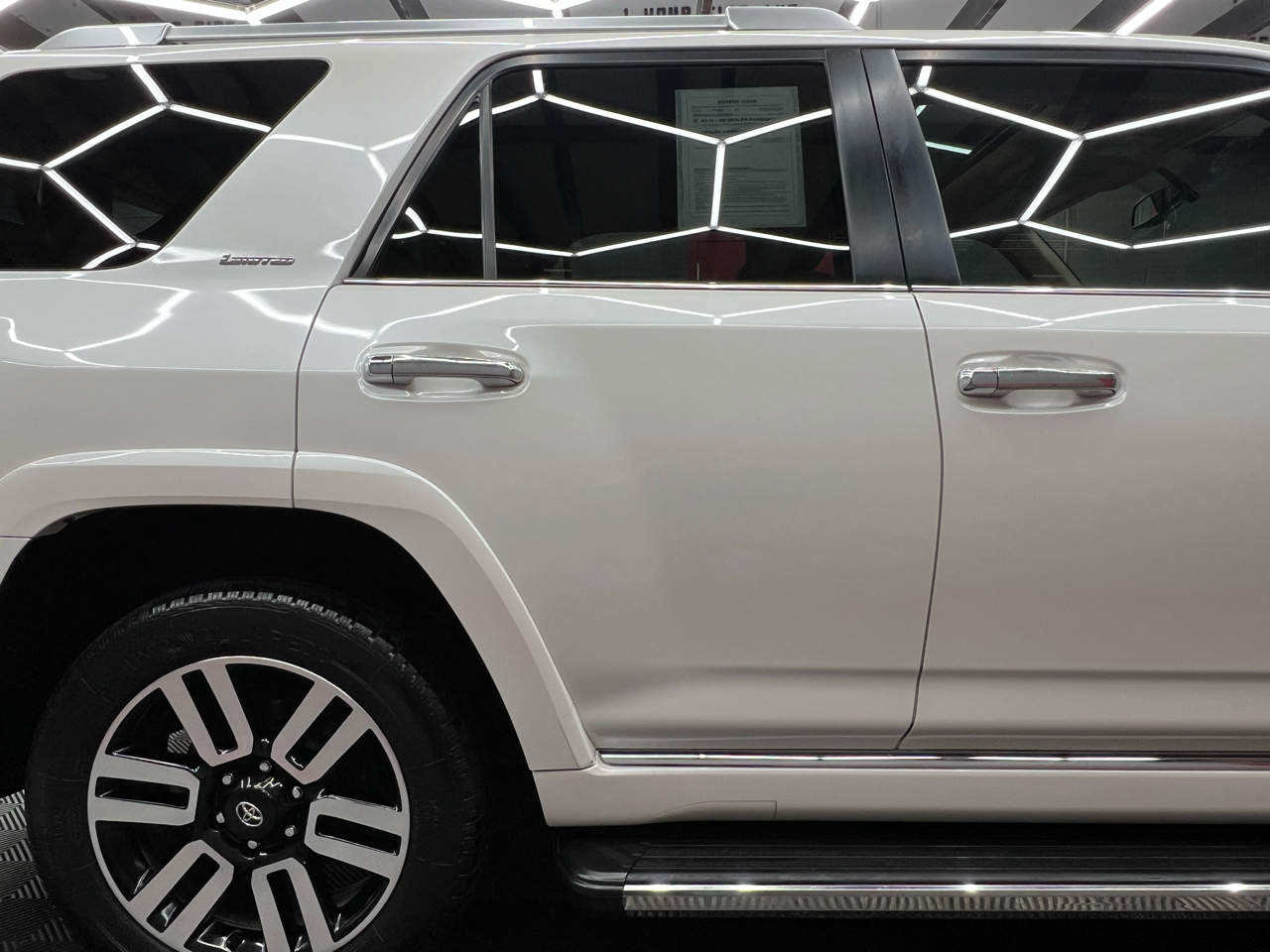 Toyota 4Runner 4dr Limited V6 Auto (Natl) 2016