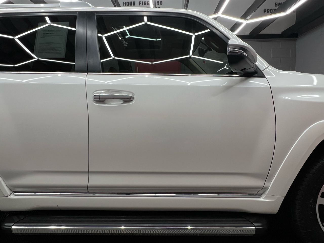 Toyota 4Runner 4dr Limited V6 Auto (Natl) 2016