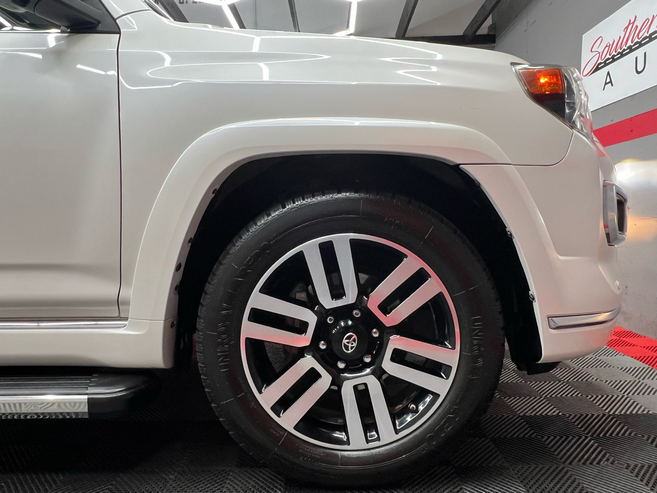 Toyota 4Runner 4dr Limited V6 Auto (Natl) 2016