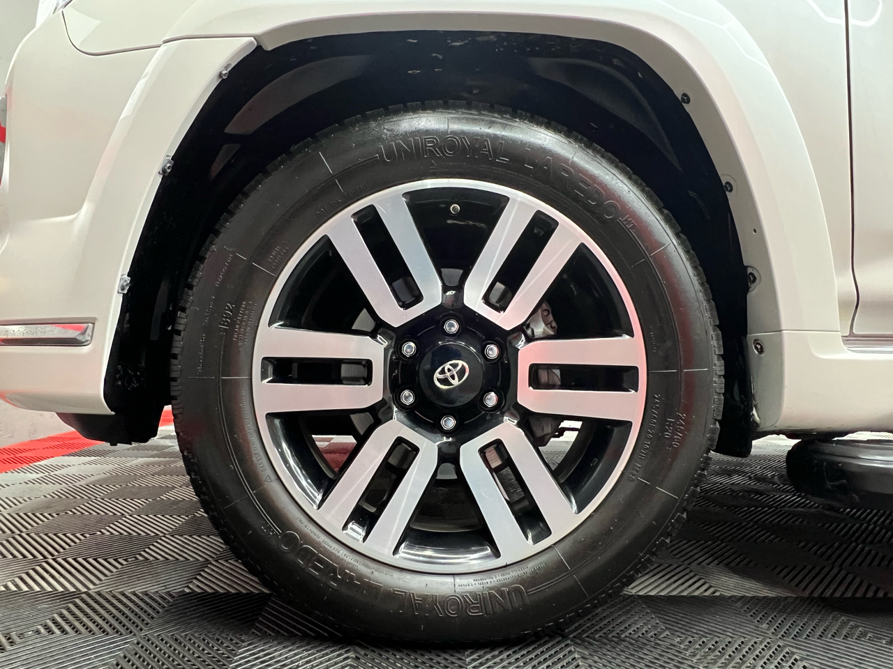 Toyota 4Runner 4dr Limited V6 Auto (Natl) 2016