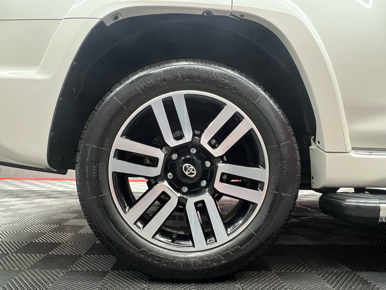 Toyota 4Runner 4dr Limited V6 Auto (Natl) 2016