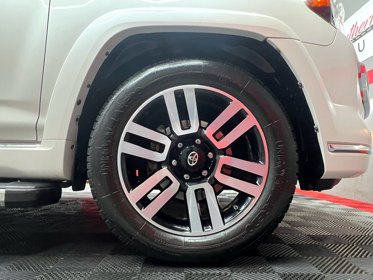 Toyota 4Runner 4dr Limited V6 Auto (Natl) 2016