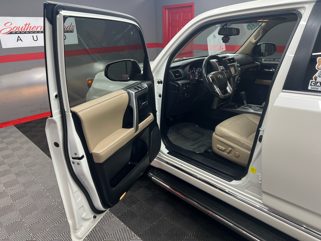 Toyota 4Runner 4dr Limited V6 Auto (Natl) 2016