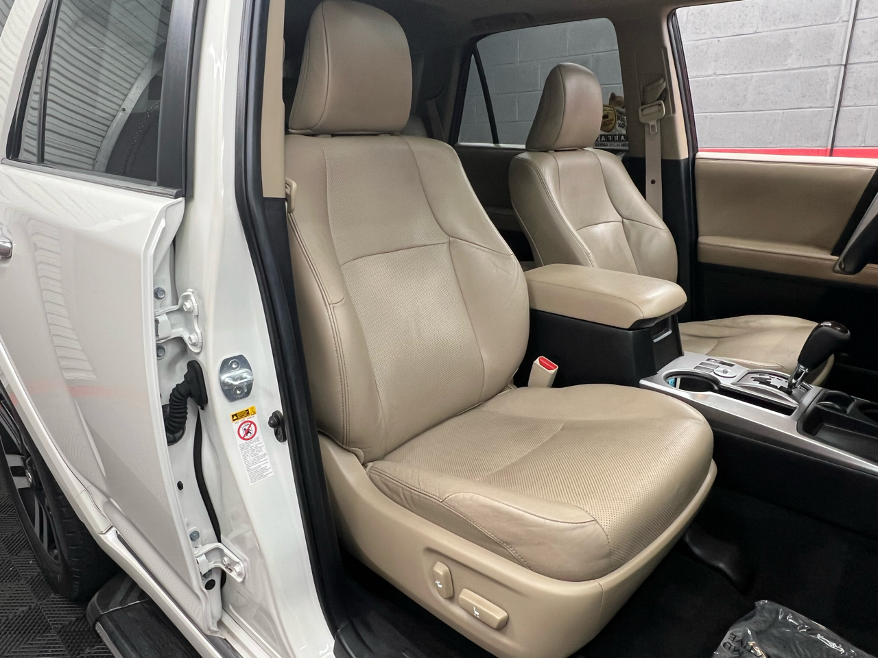 Toyota 4Runner 4dr Limited V6 Auto (Natl) 2016