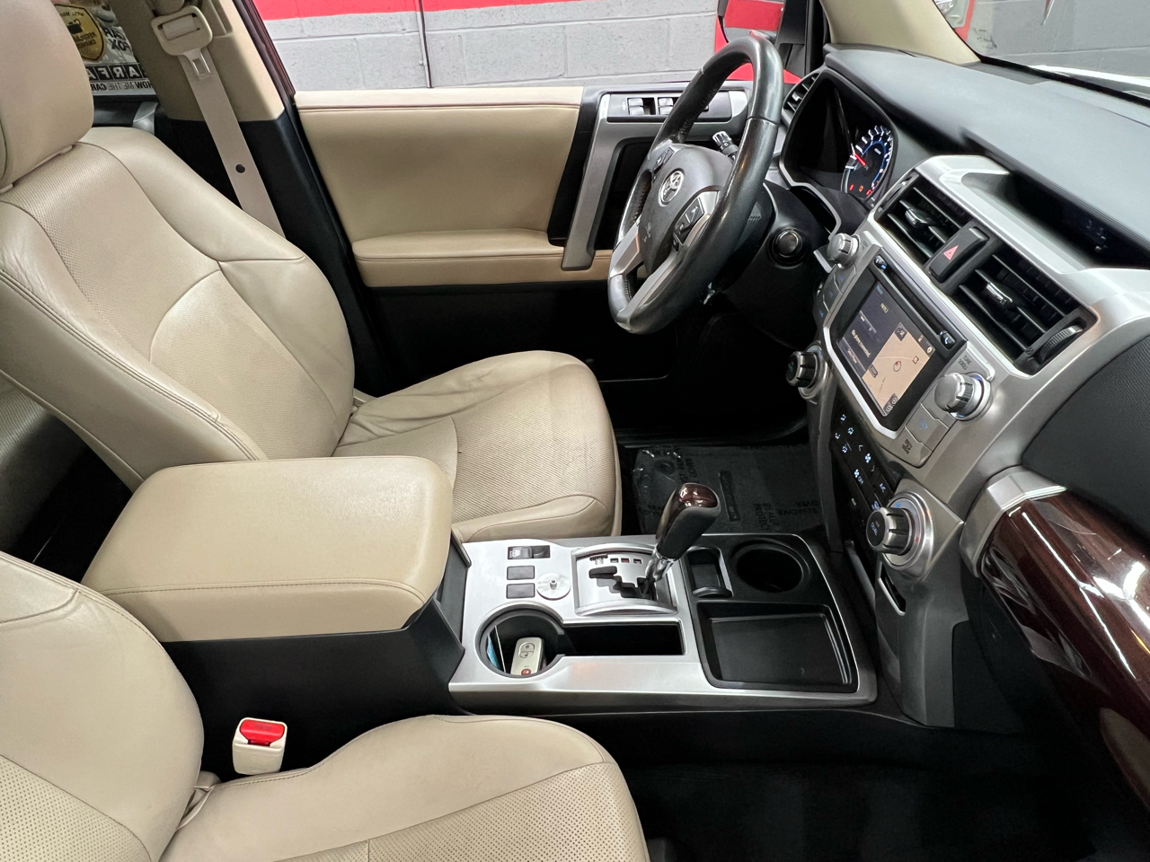 Toyota 4Runner 4dr Limited V6 Auto (Natl) 2016