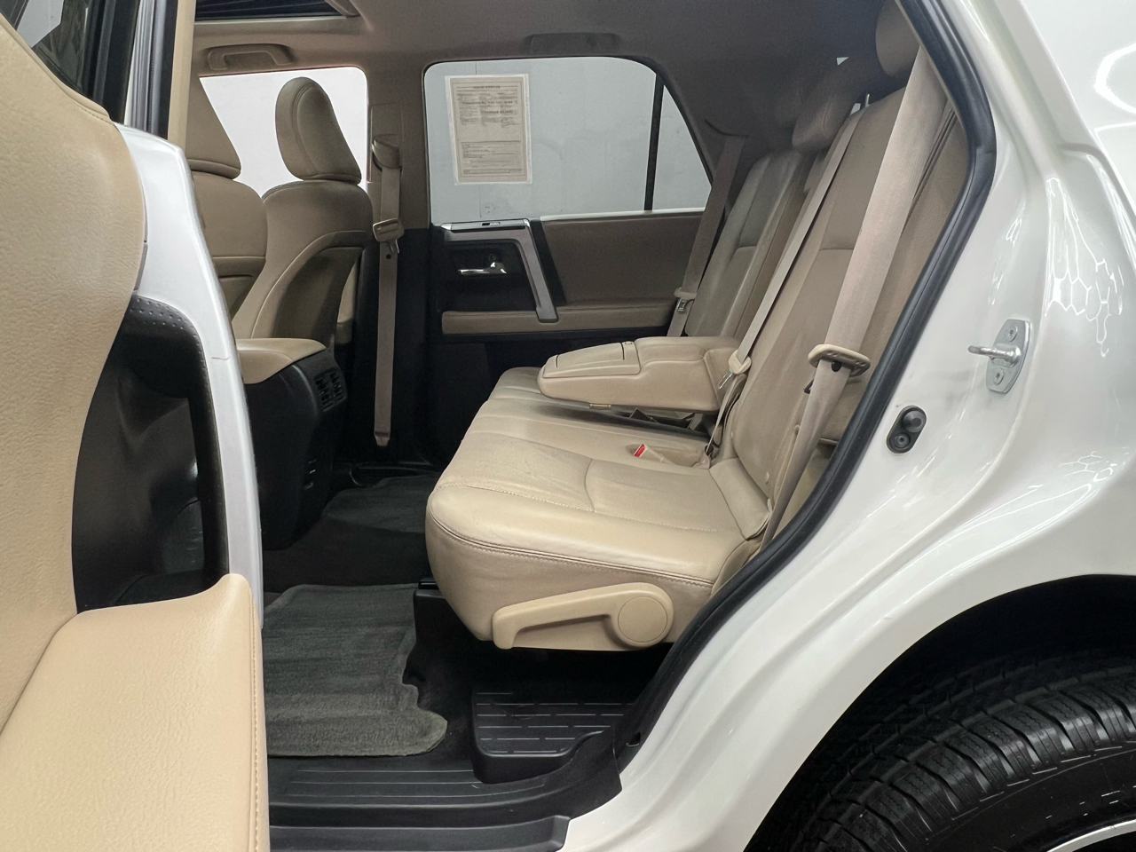 Toyota 4Runner 4dr Limited V6 Auto (Natl) 2016