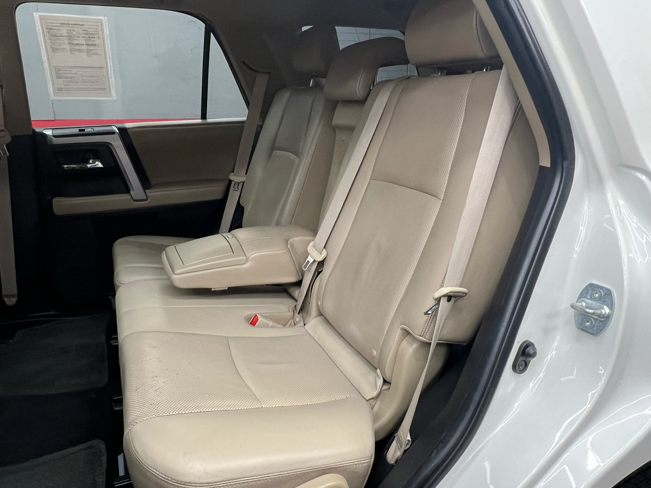 Toyota 4Runner 4dr Limited V6 Auto (Natl) 2016