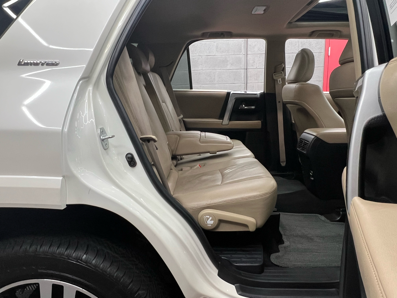 Toyota 4Runner 4dr Limited V6 Auto (Natl) 2016