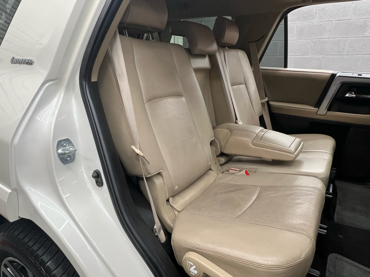 Toyota 4Runner 4dr Limited V6 Auto (Natl) 2016