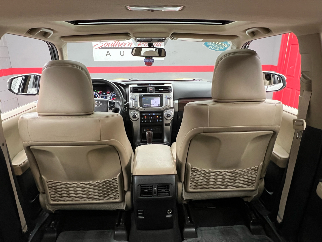 Toyota 4Runner 4dr Limited V6 Auto (Natl) 2016