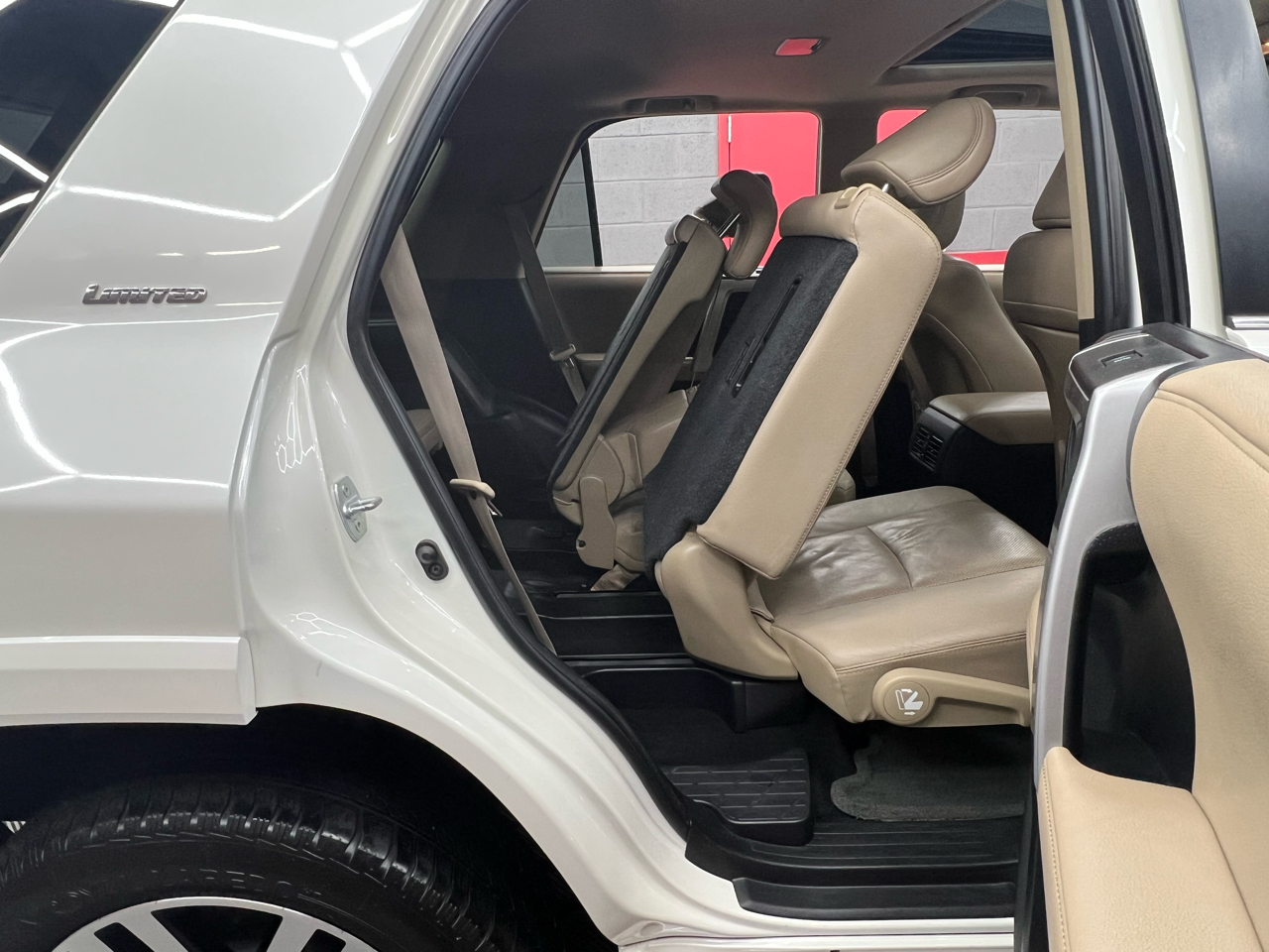 Toyota 4Runner 4dr Limited V6 Auto (Natl) 2016