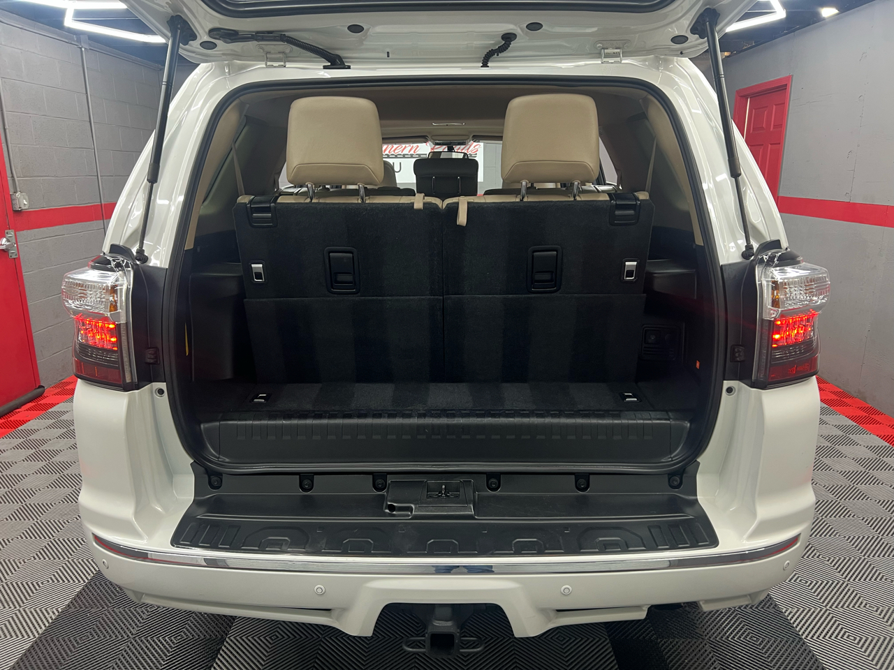 Toyota 4Runner 4dr Limited V6 Auto (Natl) 2016