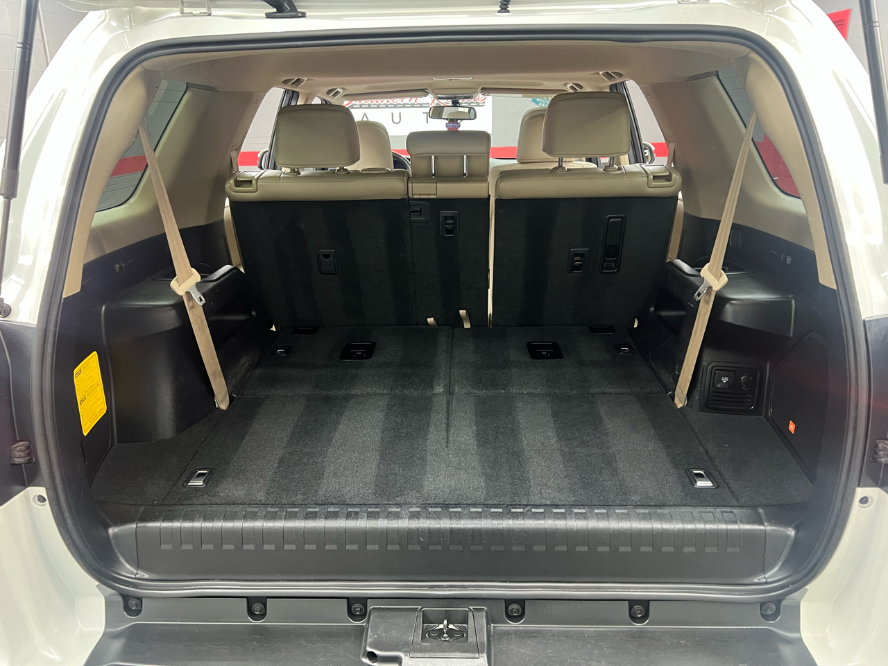 Toyota 4Runner 4dr Limited V6 Auto (Natl) 2016