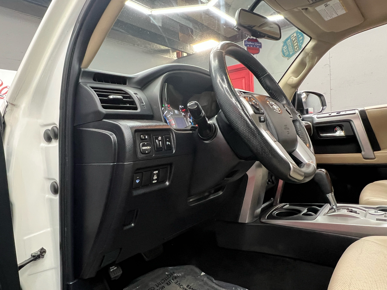 Toyota 4Runner 4dr Limited V6 Auto (Natl) 2016