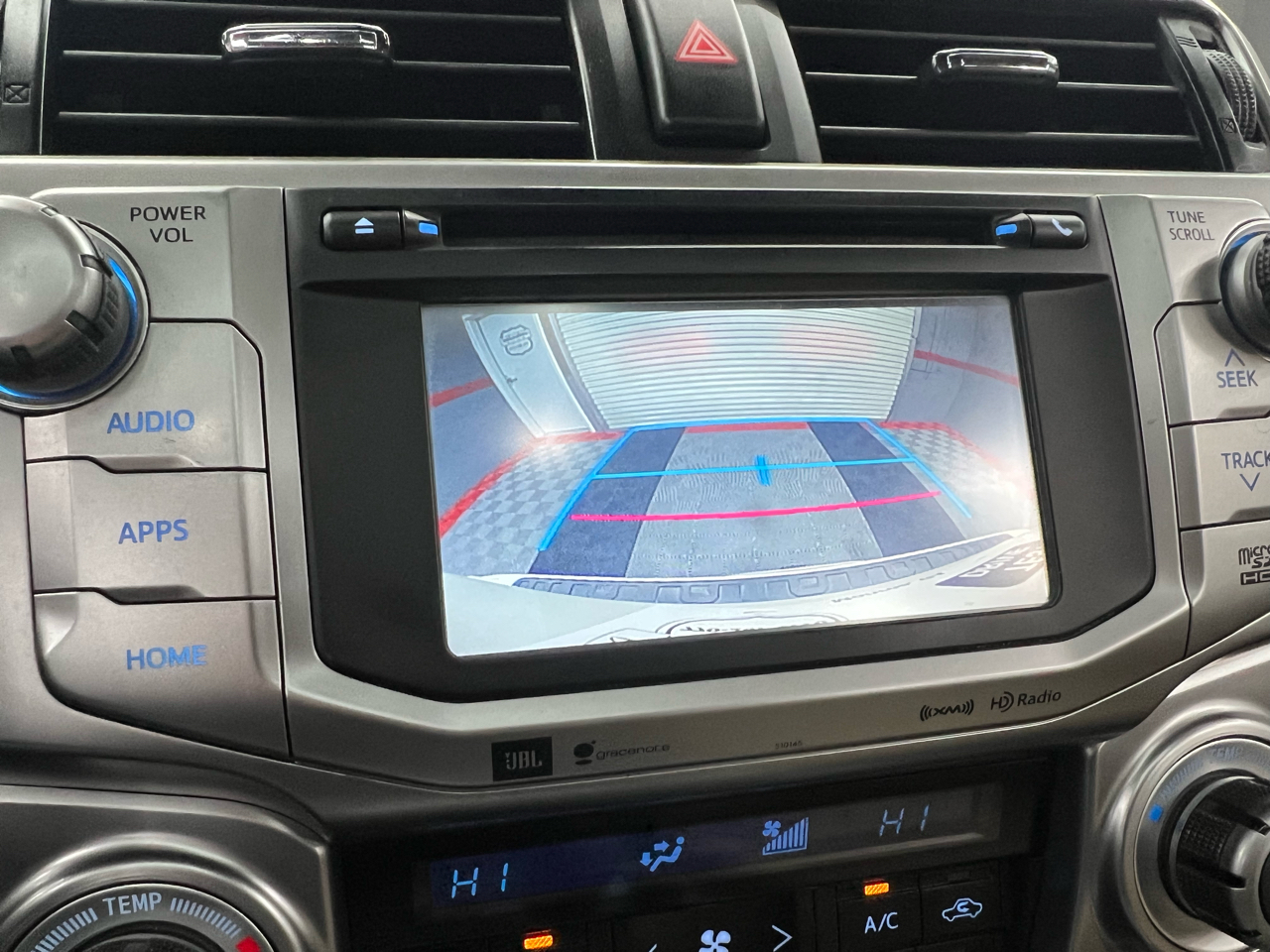 Toyota 4Runner 4dr Limited V6 Auto (Natl) 2016