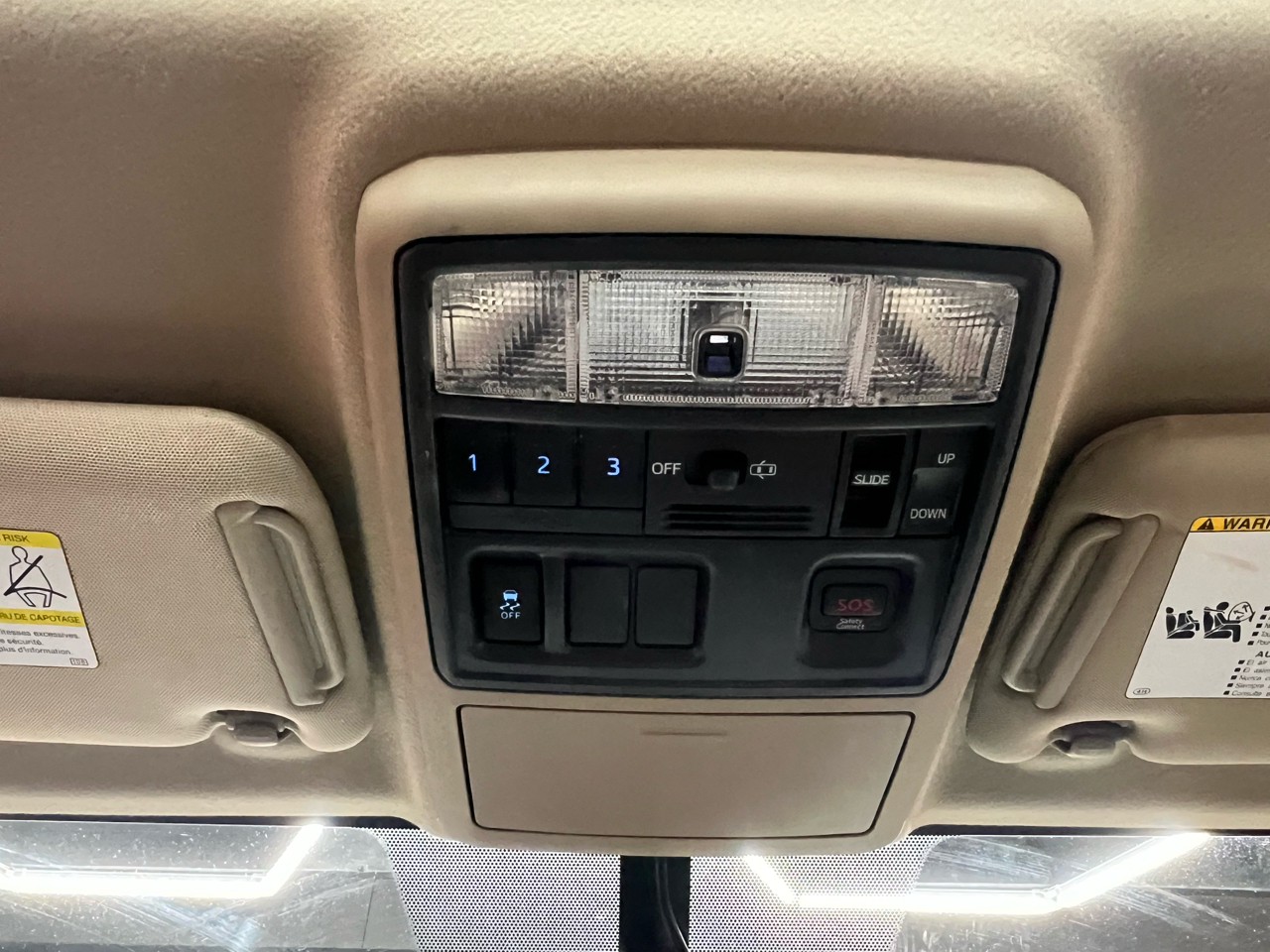 Toyota 4Runner 4dr Limited V6 Auto (Natl) 2016