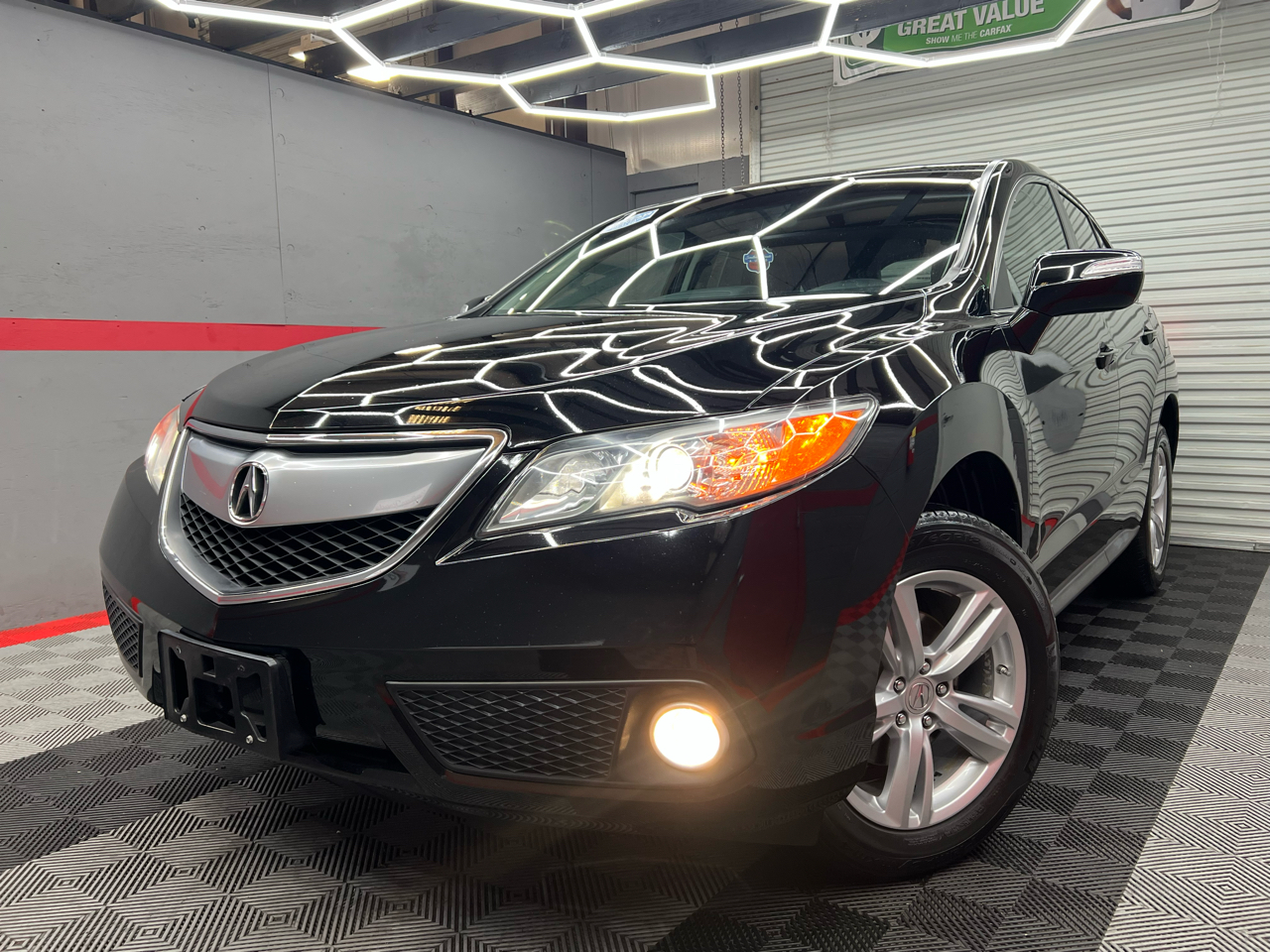 2013 Acura RDX 6-Spd AT w/ Technology Package