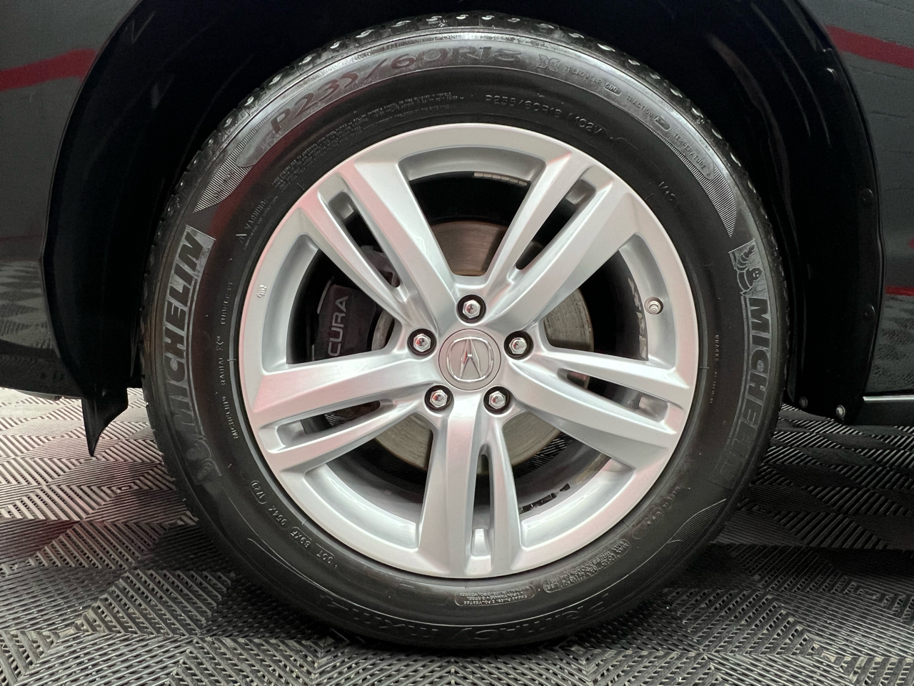 Acura RDX 4D SUV FWD w/Tech 2013