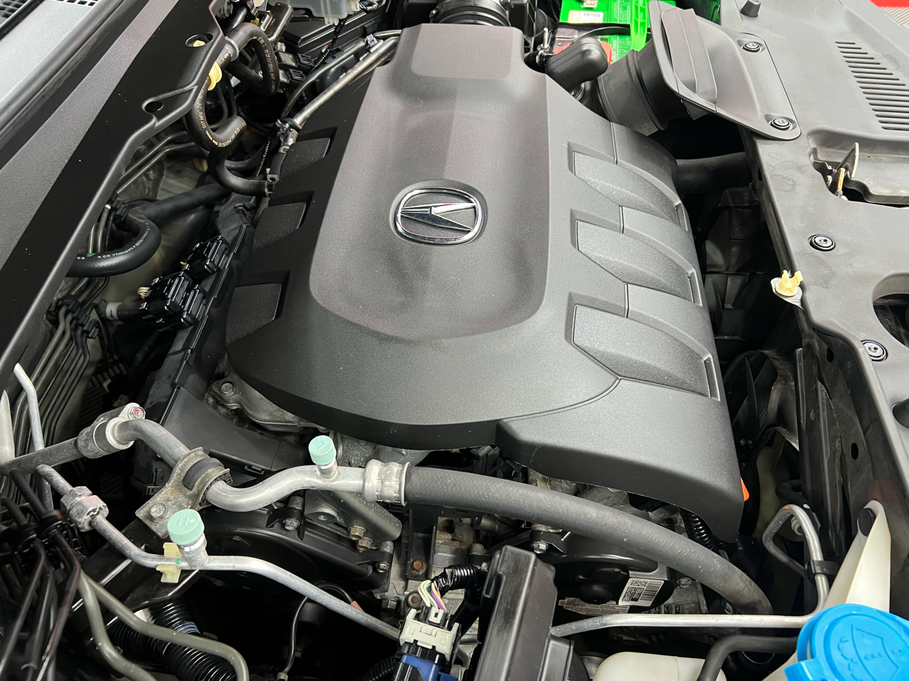 Acura RDX 4D SUV FWD w/Tech 2013