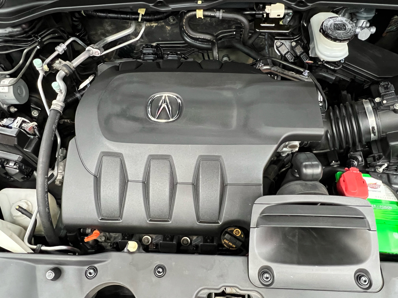 Acura RDX 4D SUV FWD w/Tech 2013