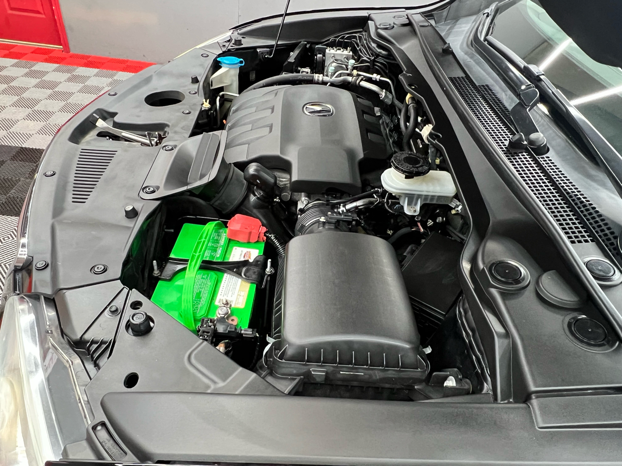 Acura RDX 4D SUV FWD w/Tech 2013