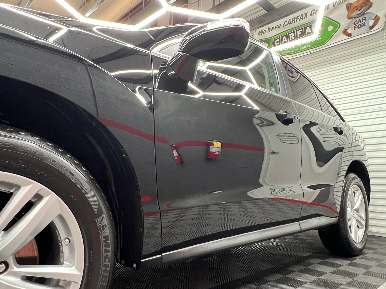 Acura RDX 4D SUV FWD w/Tech 2013