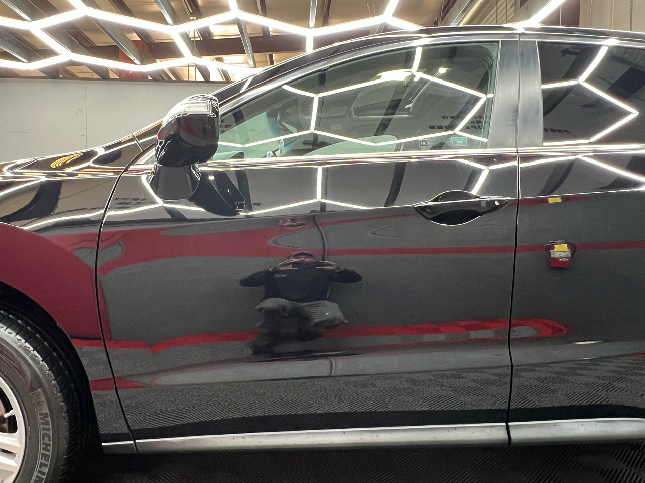 Acura RDX 4D SUV FWD w/Tech 2013