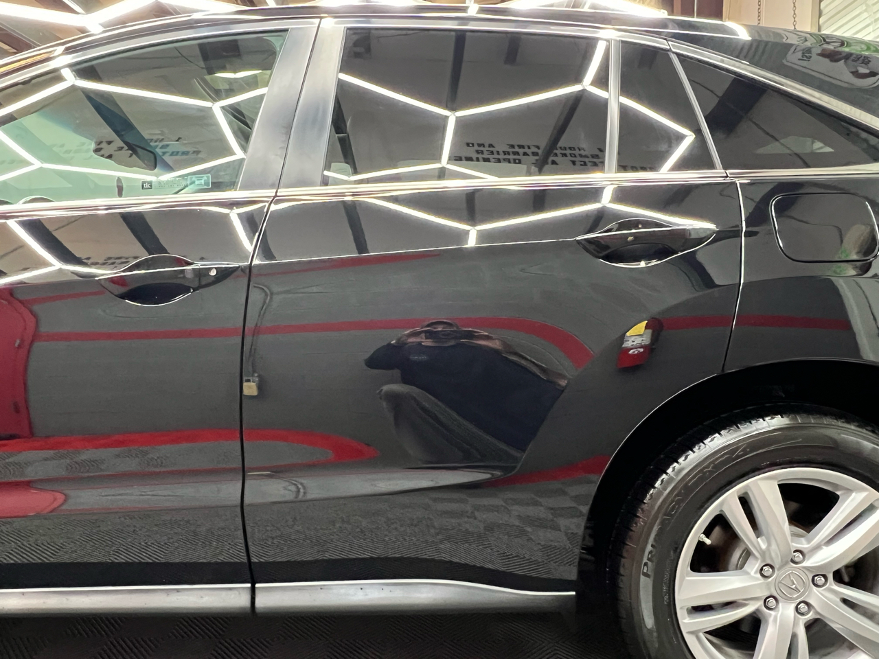 Acura RDX 4D SUV FWD w/Tech 2013