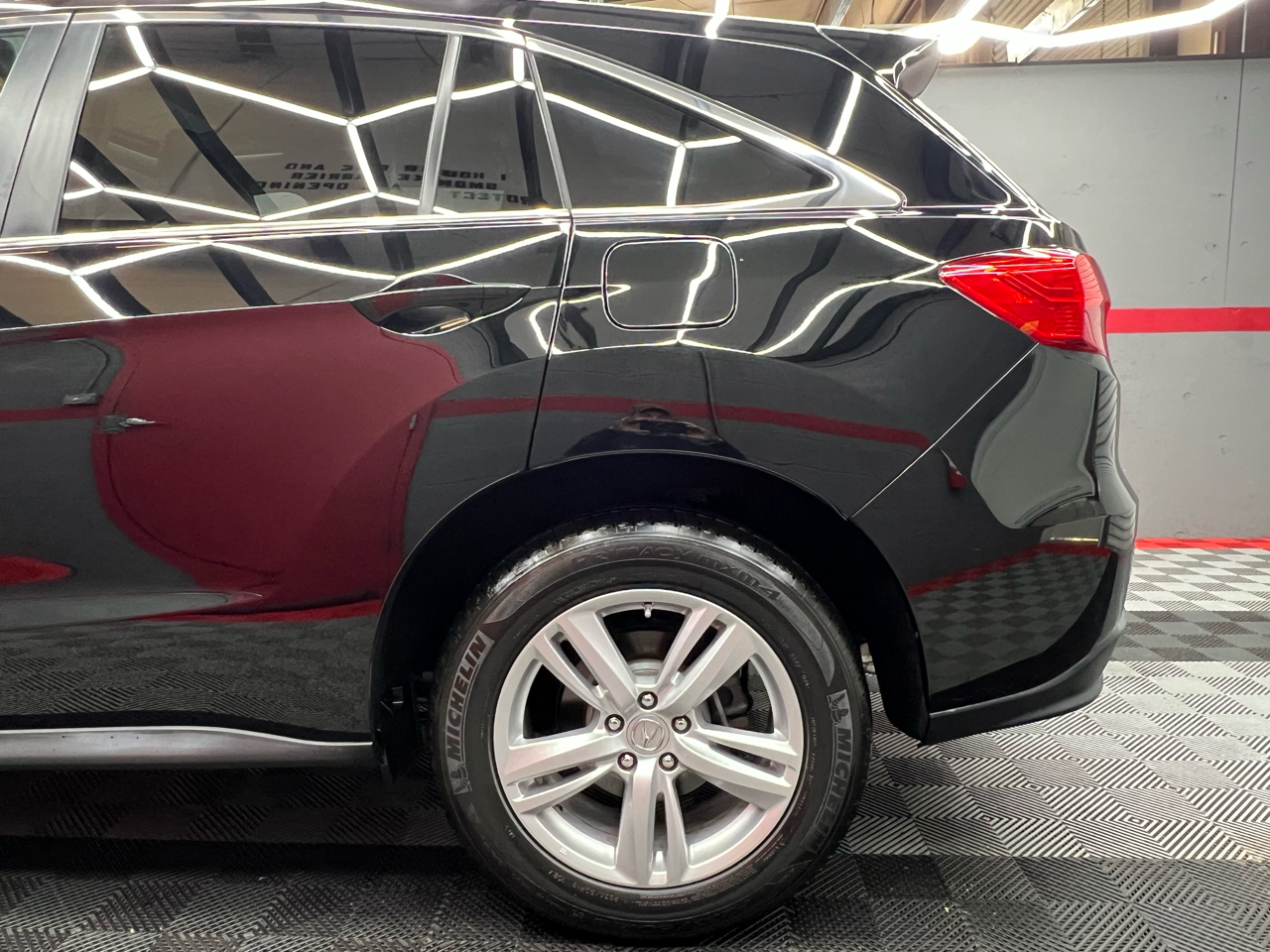Acura RDX 4D SUV FWD w/Tech 2013