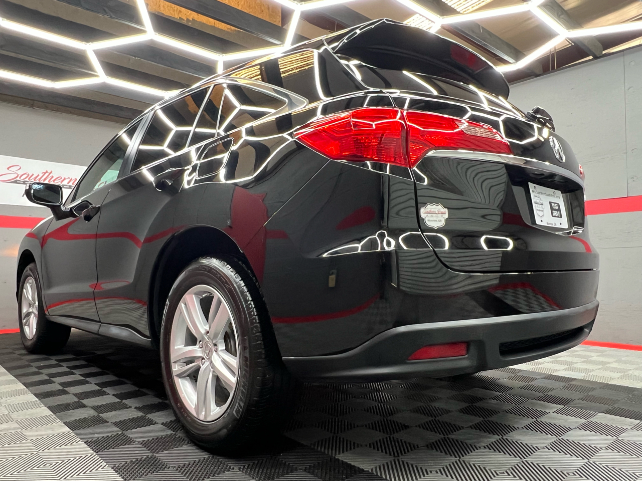 Acura RDX 4D SUV FWD w/Tech 2013