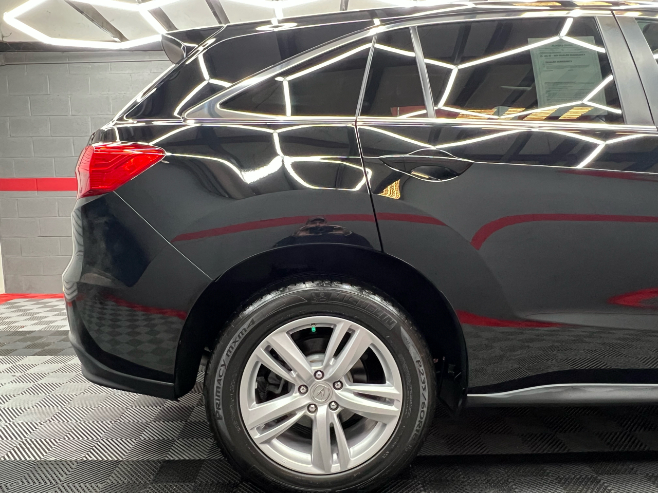 Acura RDX 4D SUV FWD w/Tech 2013