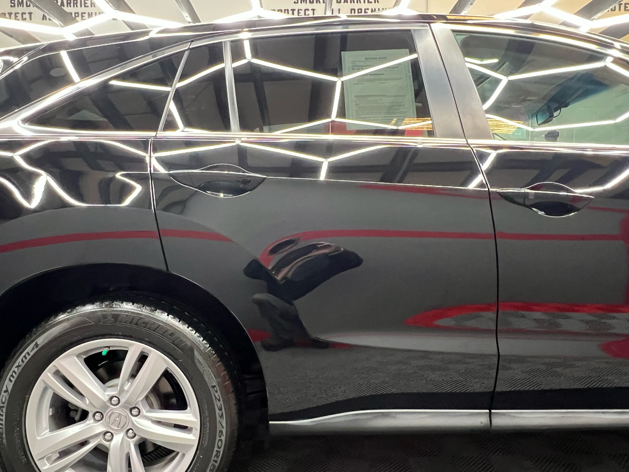 Acura RDX 4D SUV FWD w/Tech 2013