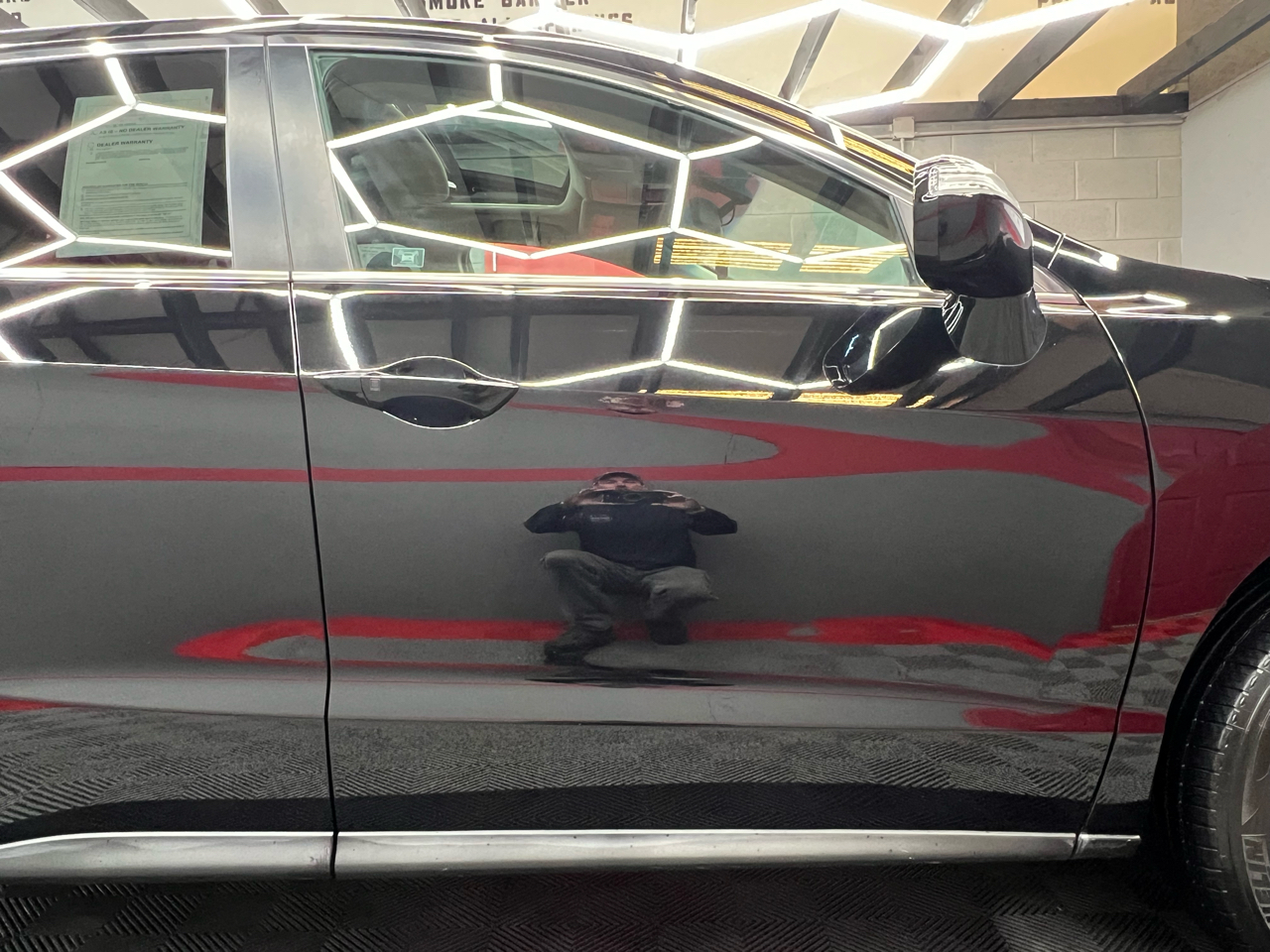 Acura RDX 4D SUV FWD w/Tech 2013