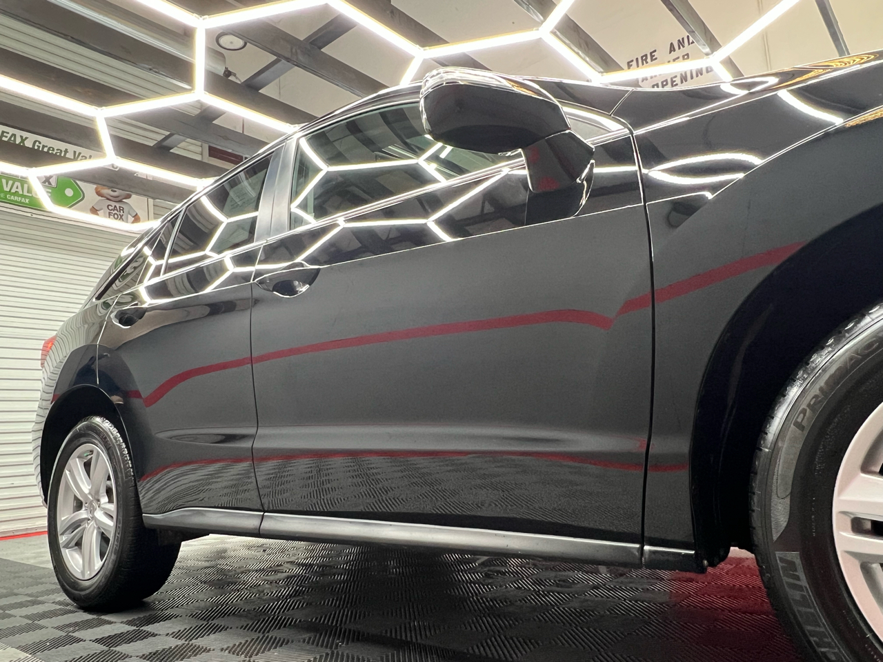 Acura RDX 4D SUV FWD w/Tech 2013