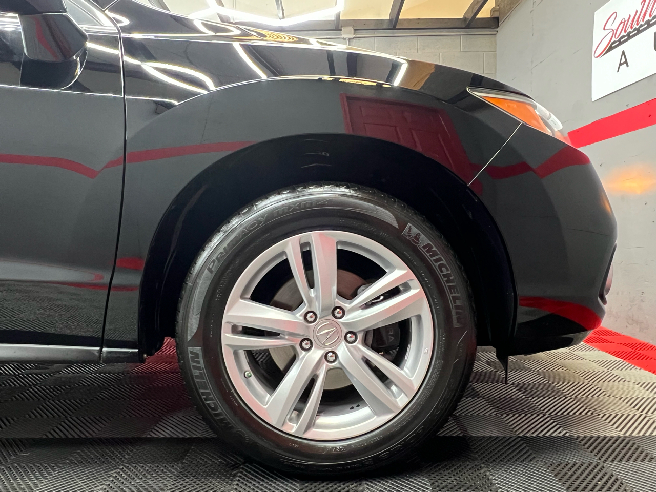 Acura RDX 4D SUV FWD w/Tech 2013