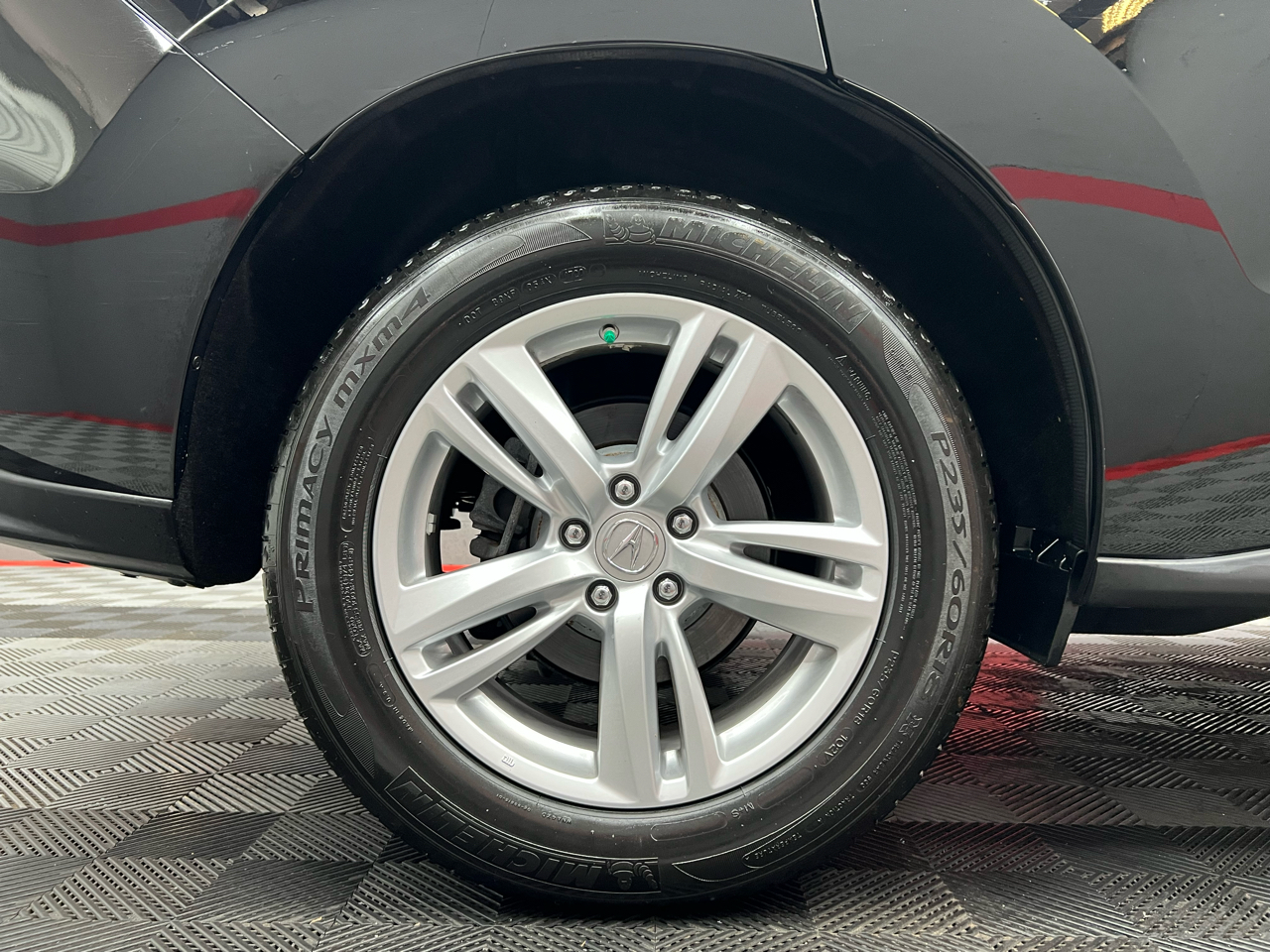 Acura RDX 4D SUV FWD w/Tech 2013