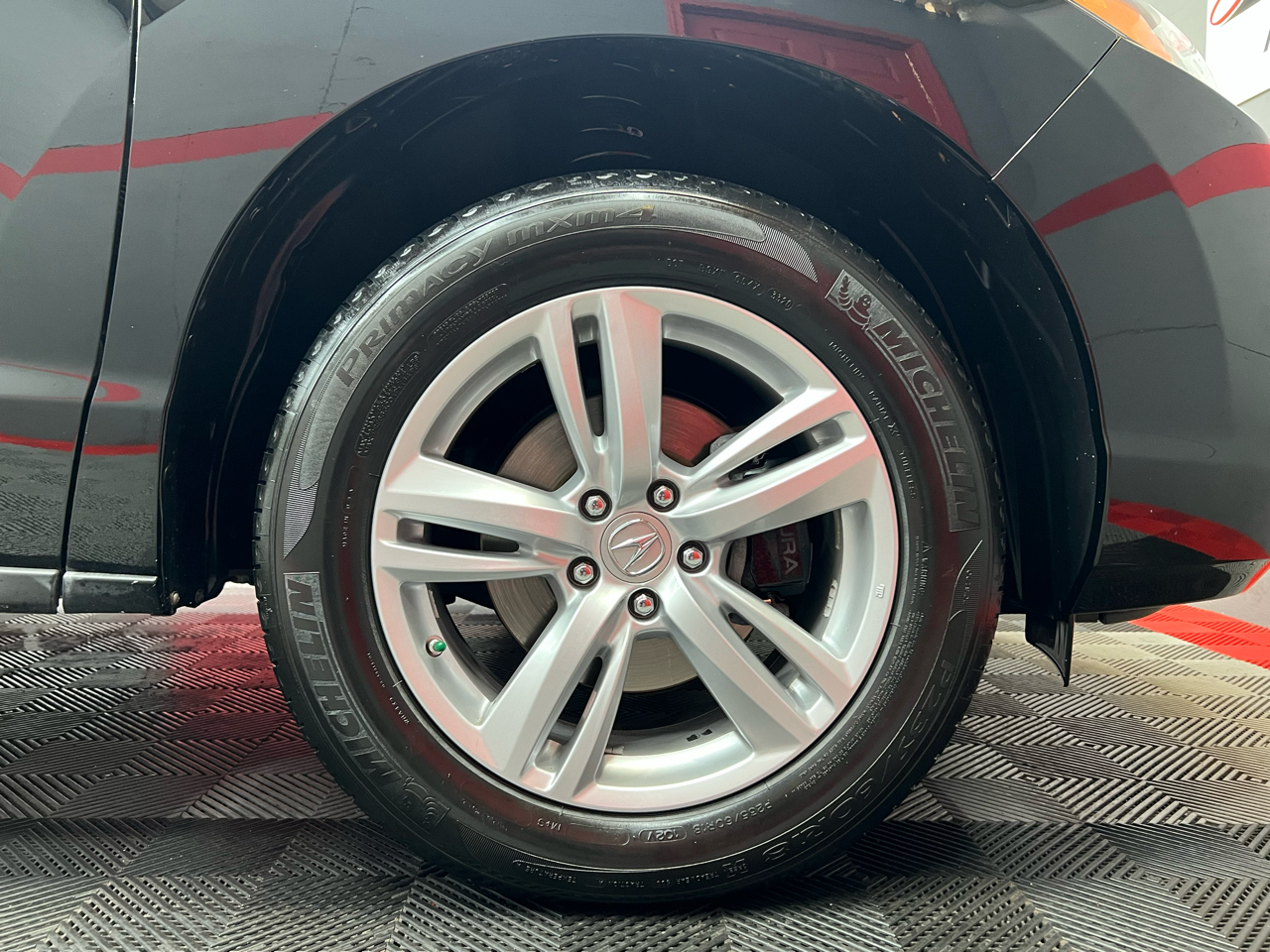 Acura RDX 4D SUV FWD w/Tech 2013