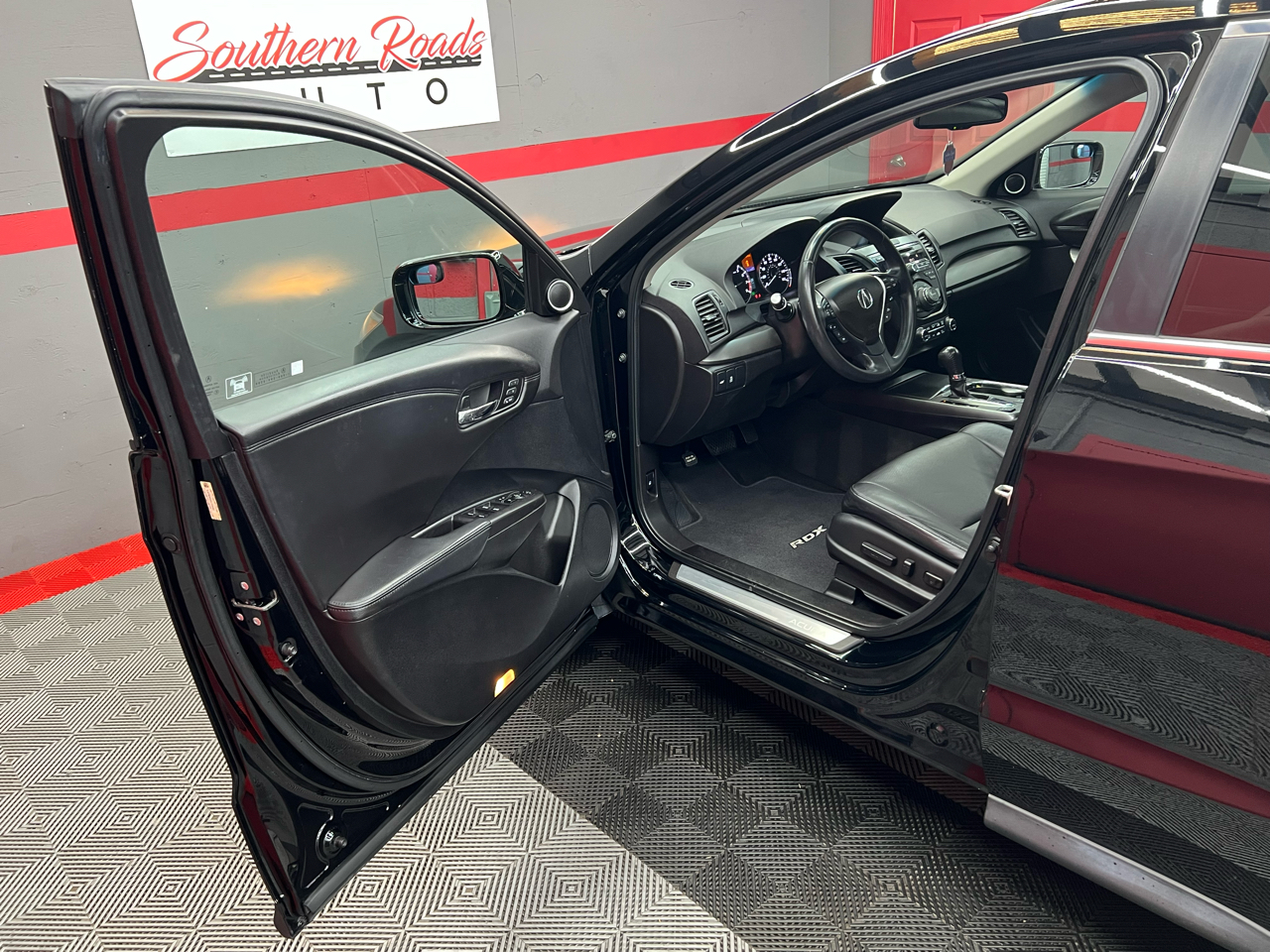 Acura RDX 4D SUV FWD w/Tech 2013