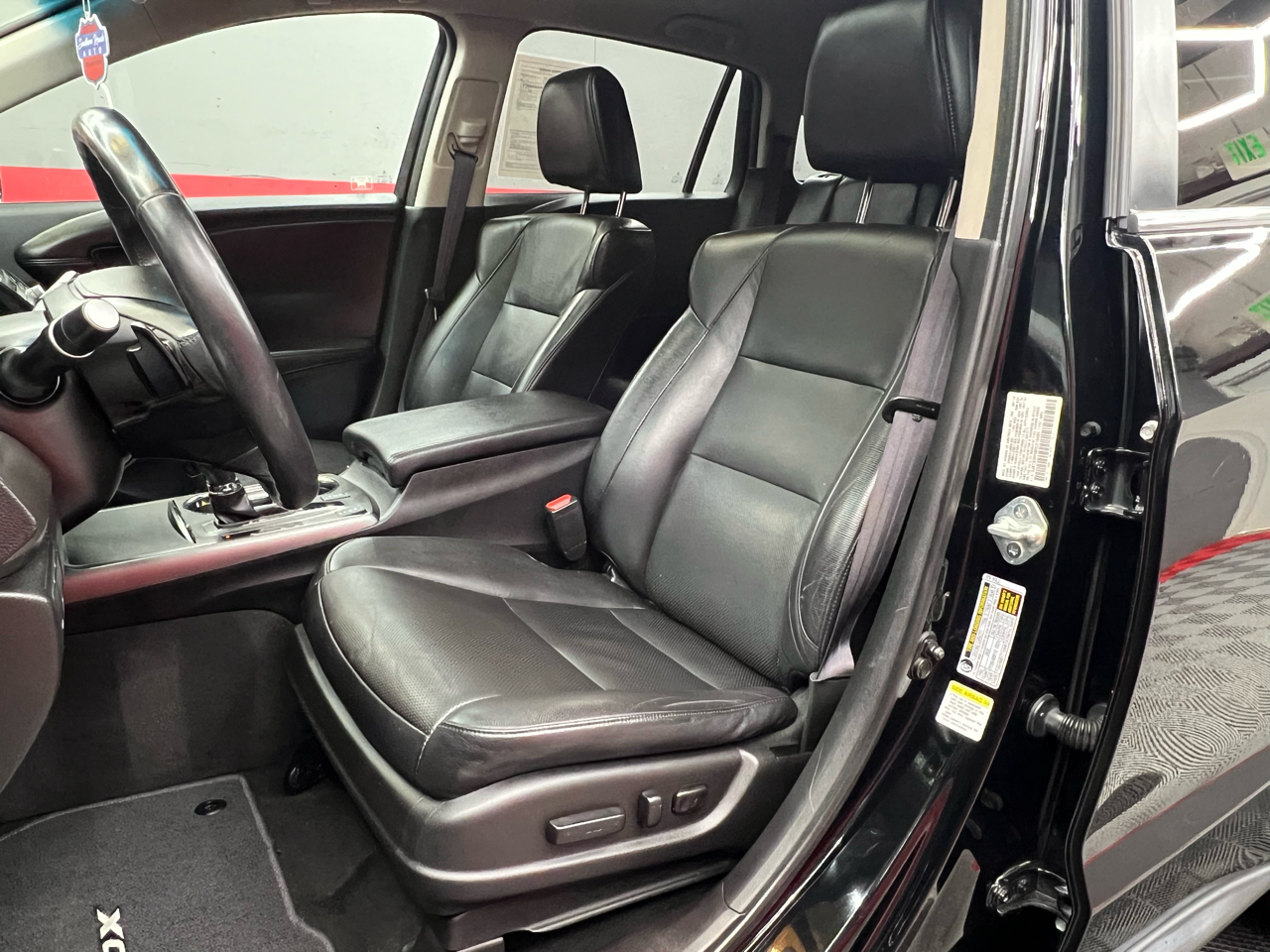 Acura RDX 4D SUV FWD w/Tech 2013