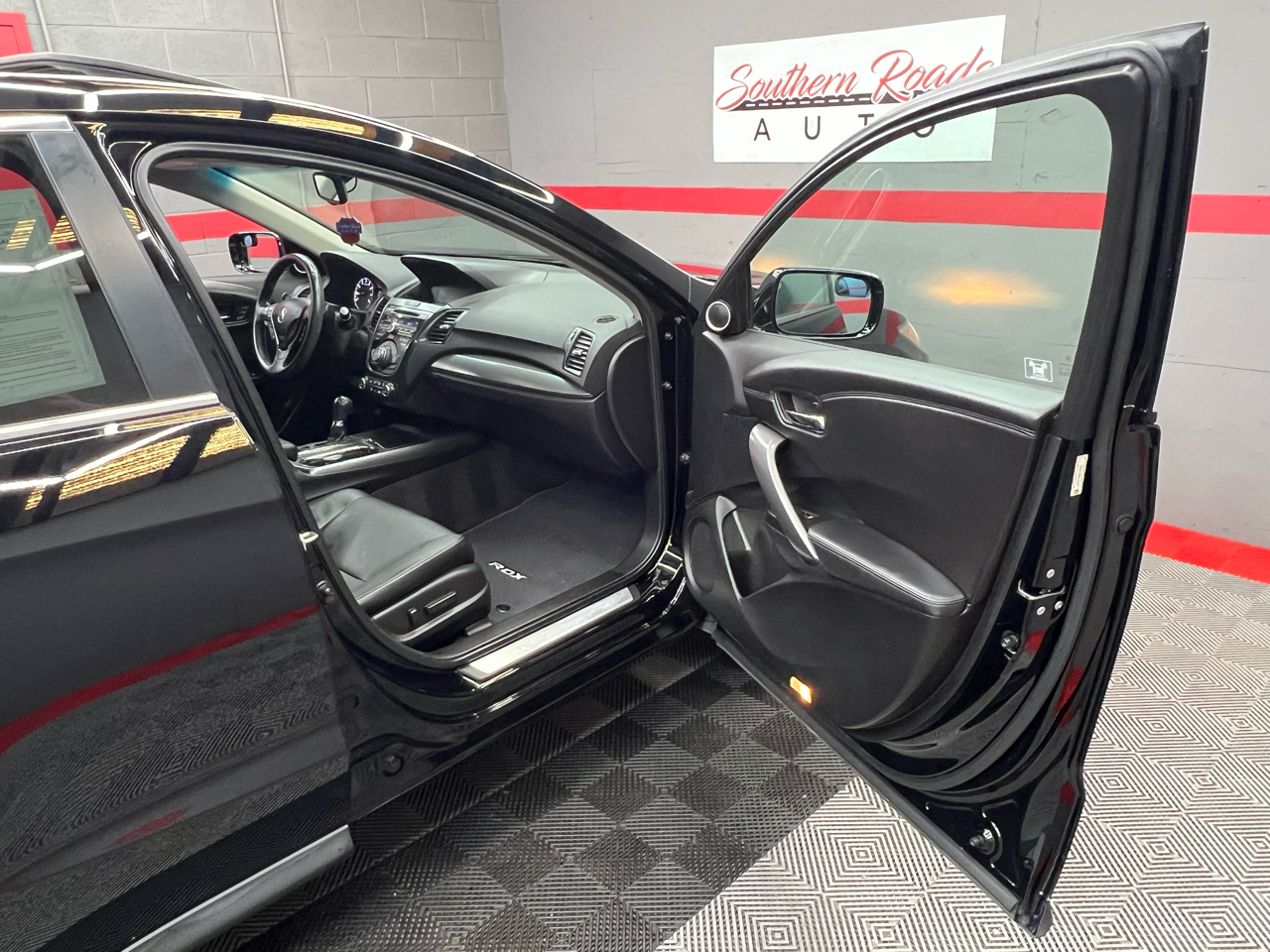 Acura RDX 4D SUV FWD w/Tech 2013